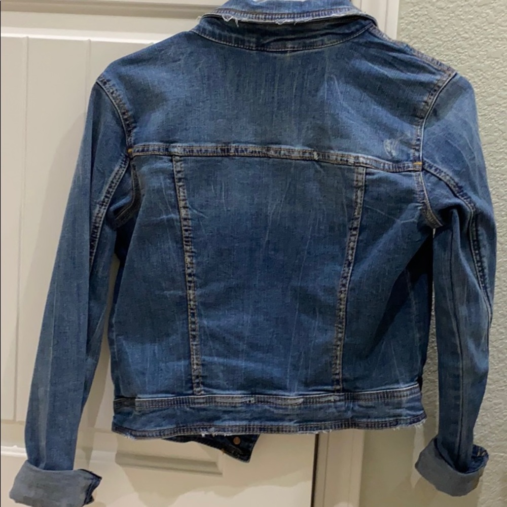 Denim jacket - Picture 2 of 7